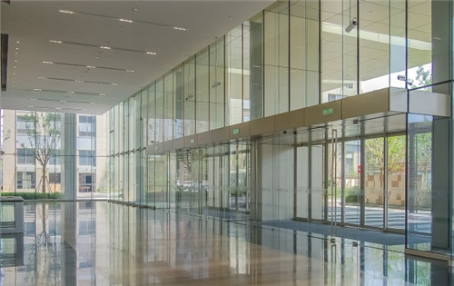 天津陆家嘴金融广场星级会议室